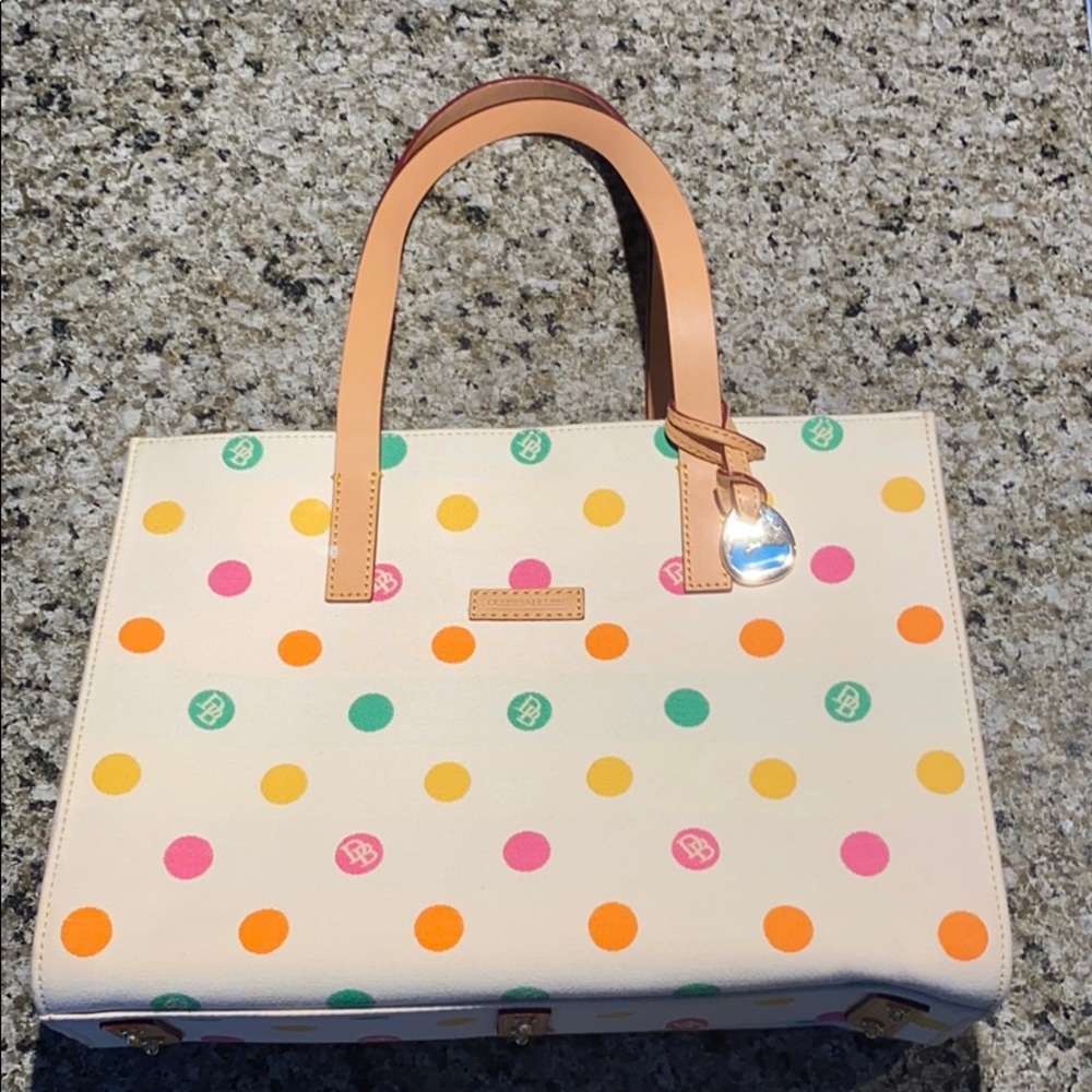 Dooney & Bourke East West Tote